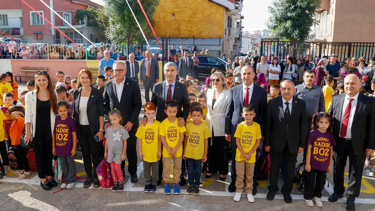 Uşak Okul Başlama 65 Bin1