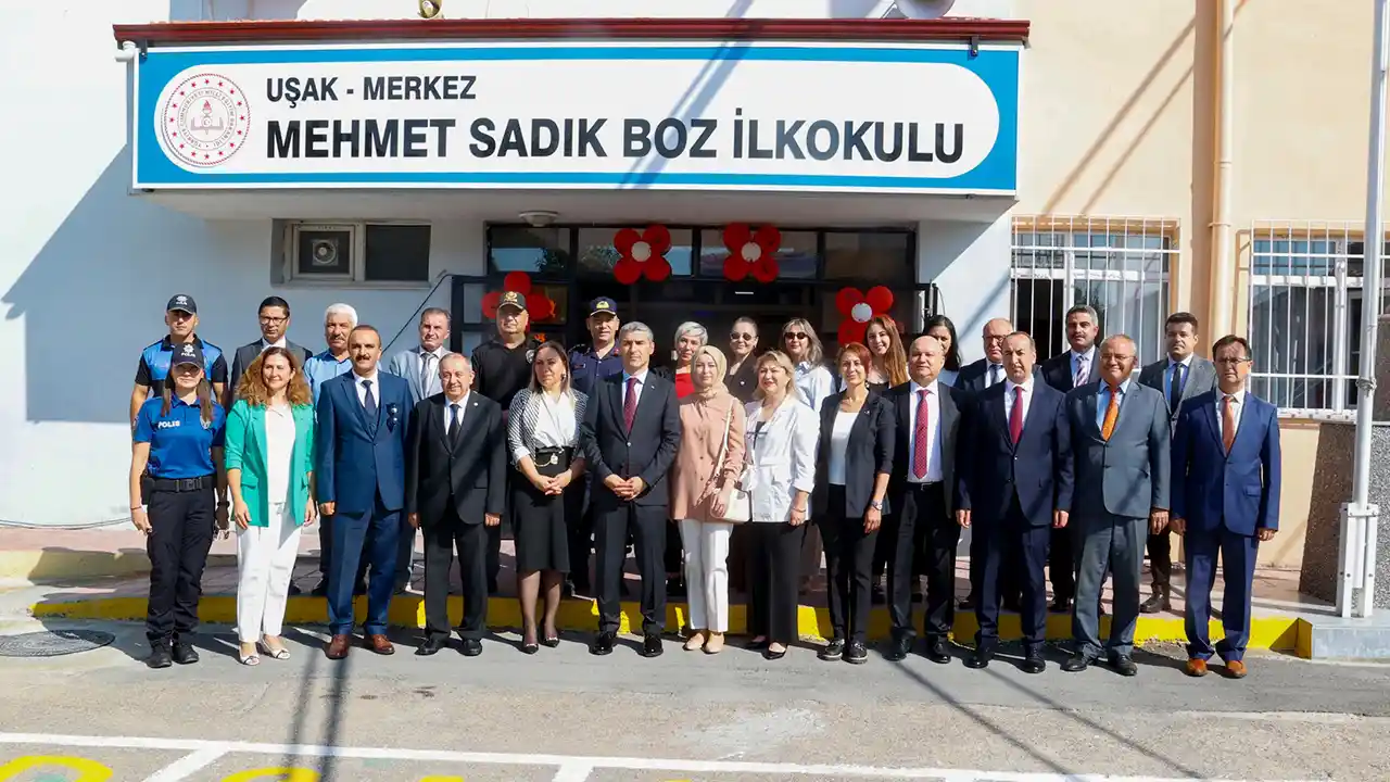 Uşak Okul Başlama 65 Bin2