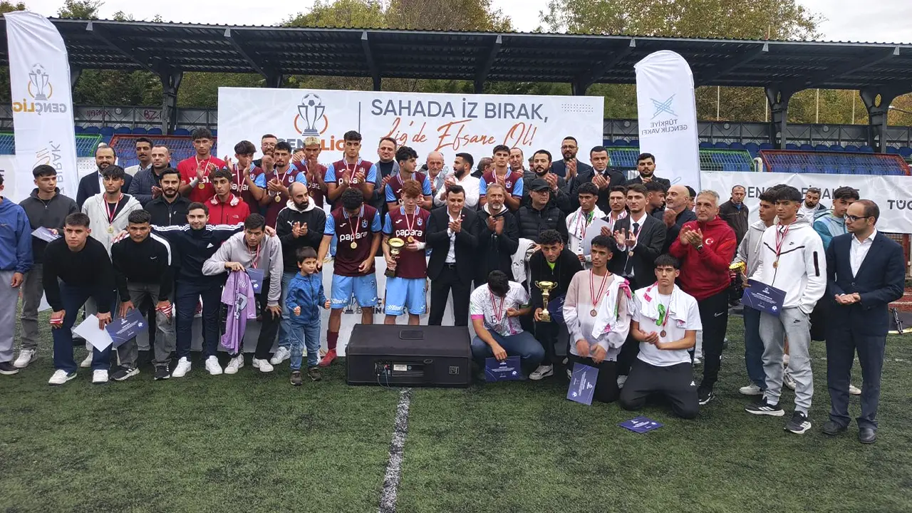 Uşak Spor Lisesi Futbolda Türkiye 2’Ncisi Oldu 2