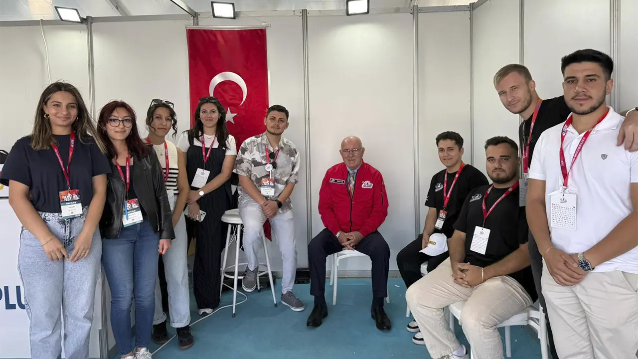 Uşak Üniversitesi Teknofeste Katıldı 1
