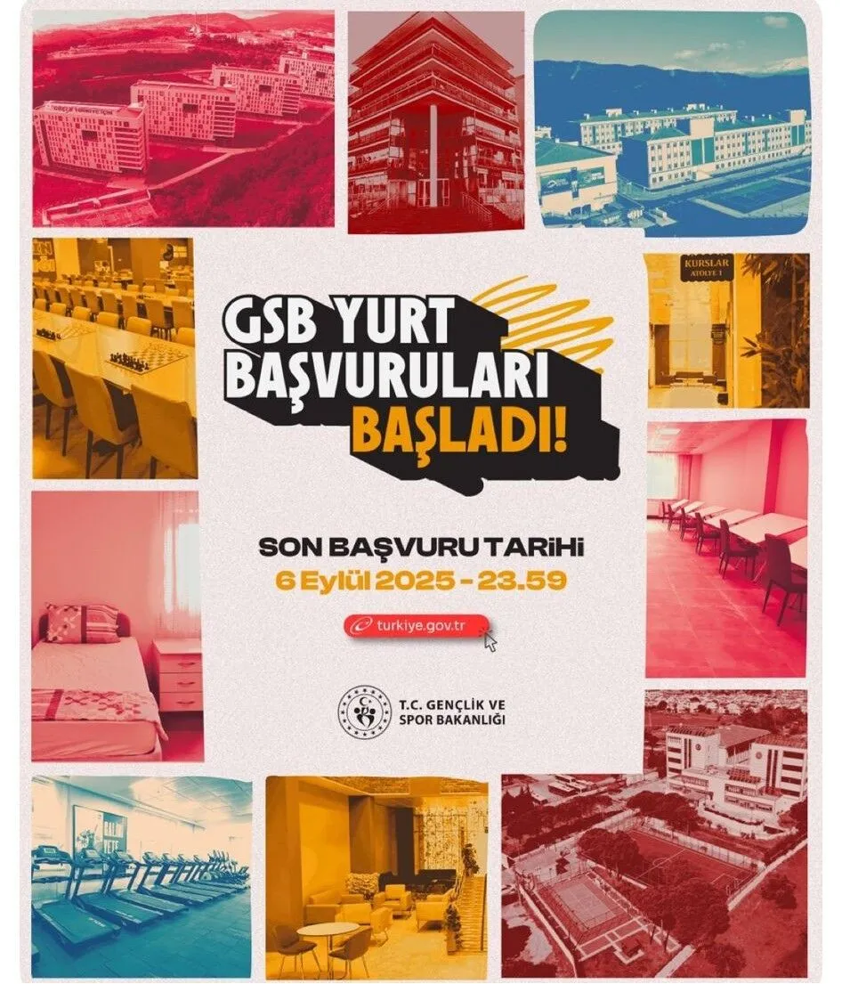 Yurt Basvuru Usak