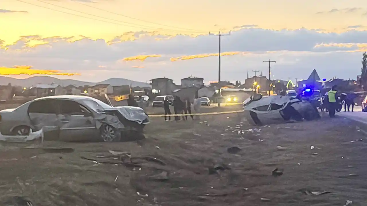 Afyon Uşak Kaza Ölü3