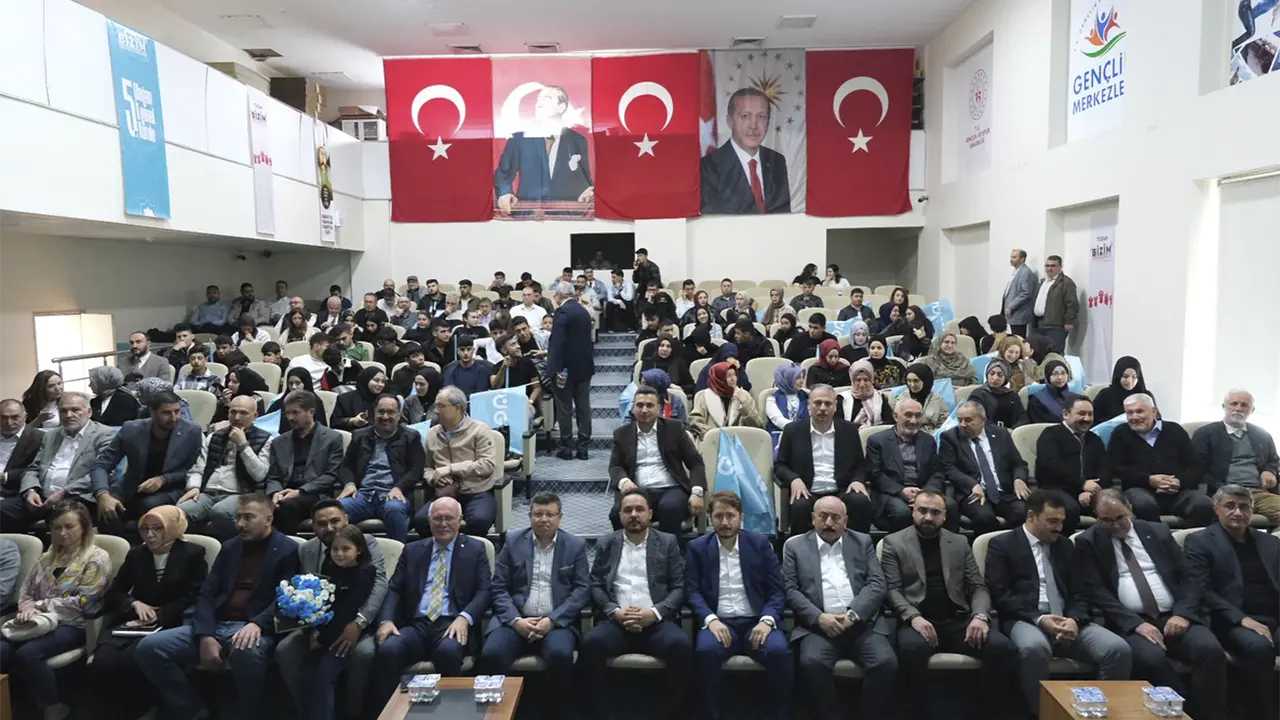 Ak Parti Tügva Kongresi Uşak 1