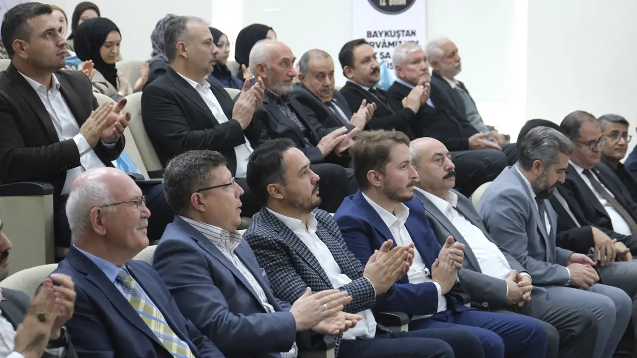 Ak Parti Tügva Kongresi Uşak 3
