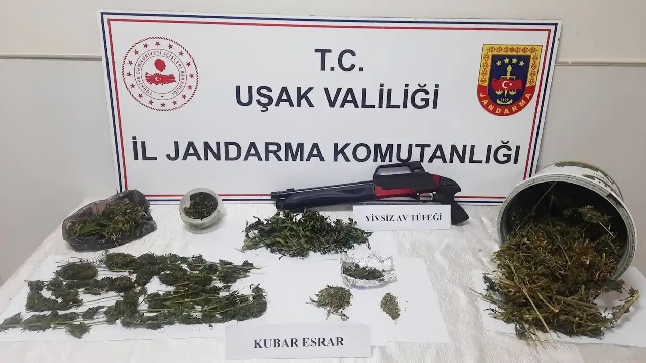 Banaz Uyuşturucu Tutuklama2
