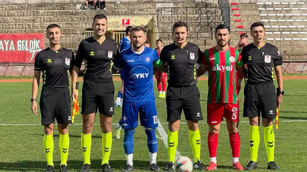 Eşme Belediyespor Yalova