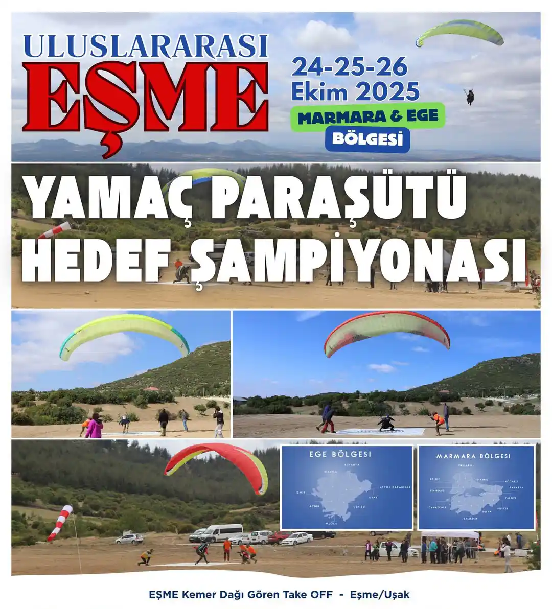 Eşme Paraşüt