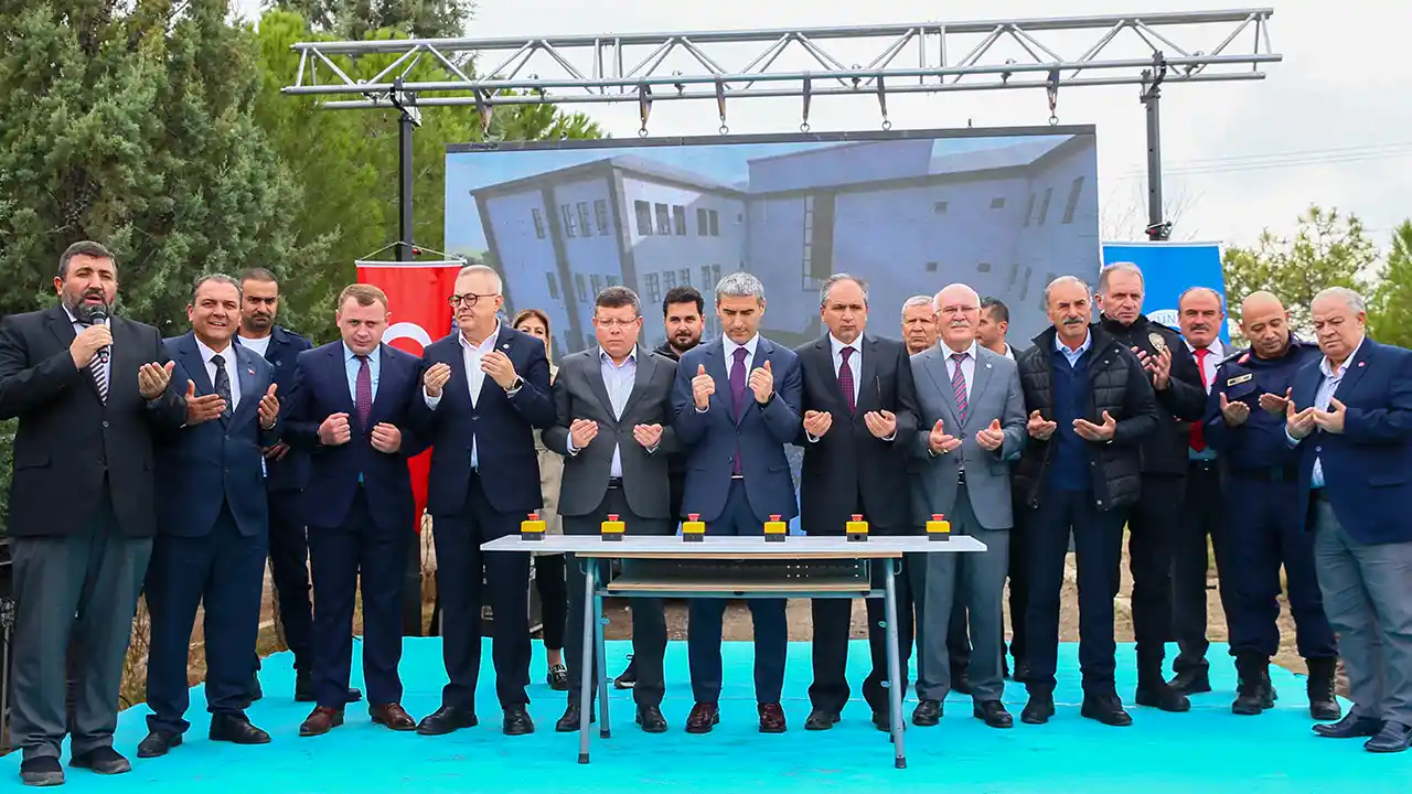 Eşme Temel Atma3