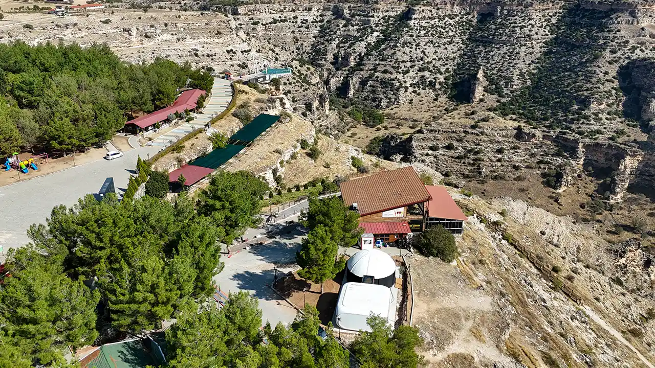 Kanyon Sanal Uçuş Uşak1