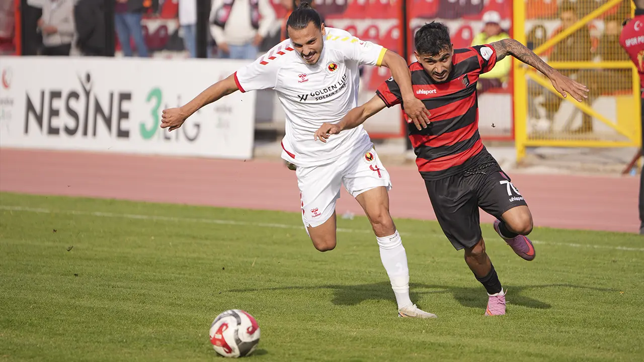 Oktaş Uşakspor Tire 2021 Fk Maç Sonucu 1