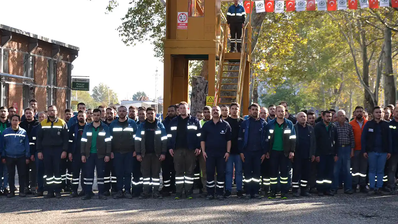 Şeker Fabrikası Pancar Alım Kampanya6