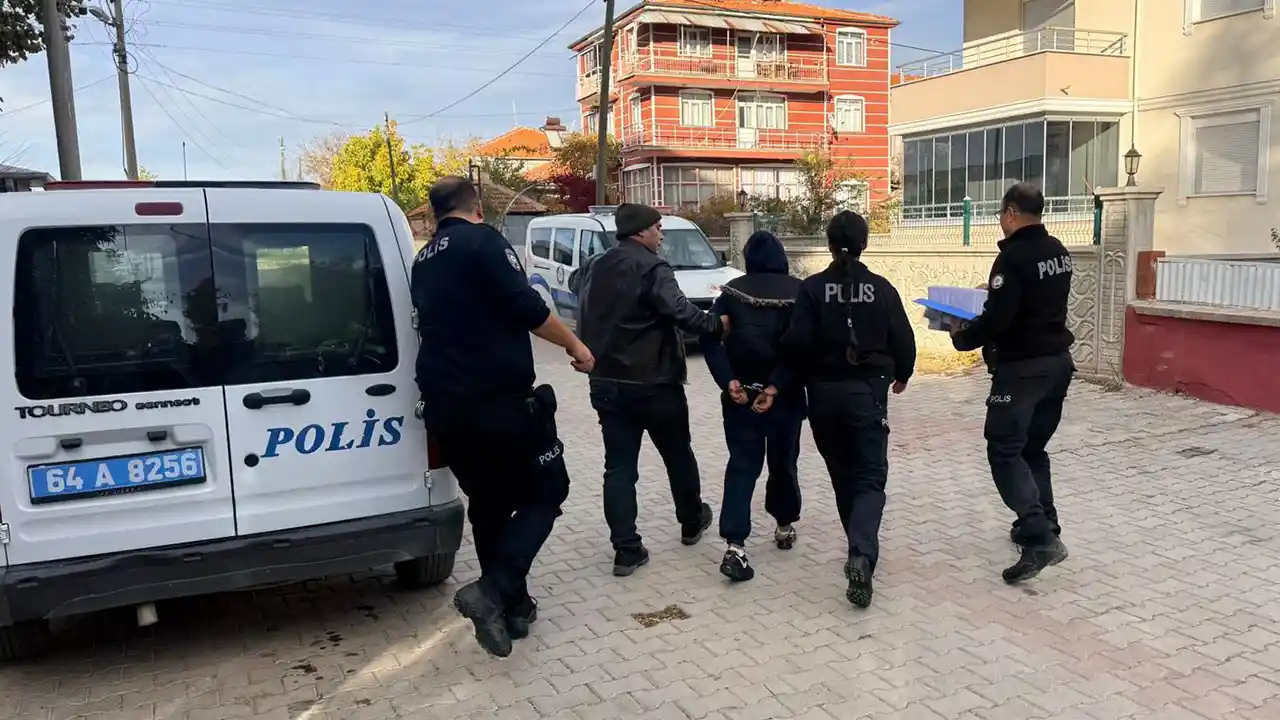 Sivaslı Uyuşturucu2