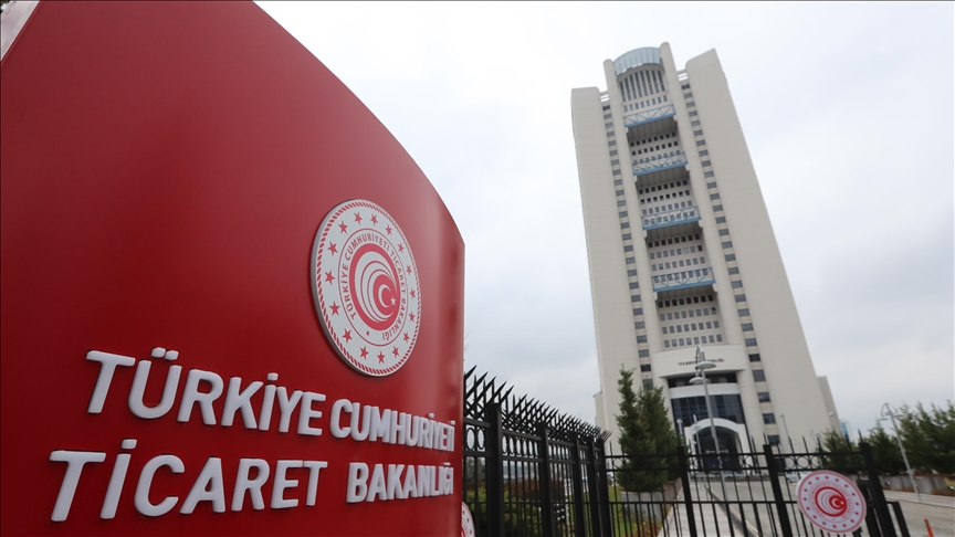 Ticaret Bakanlığı-1