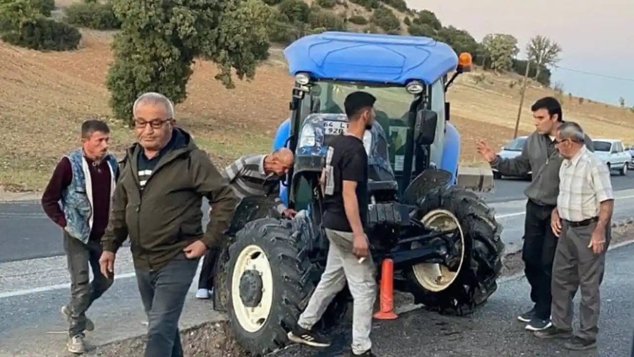 Ulubey Uşak Kaza1