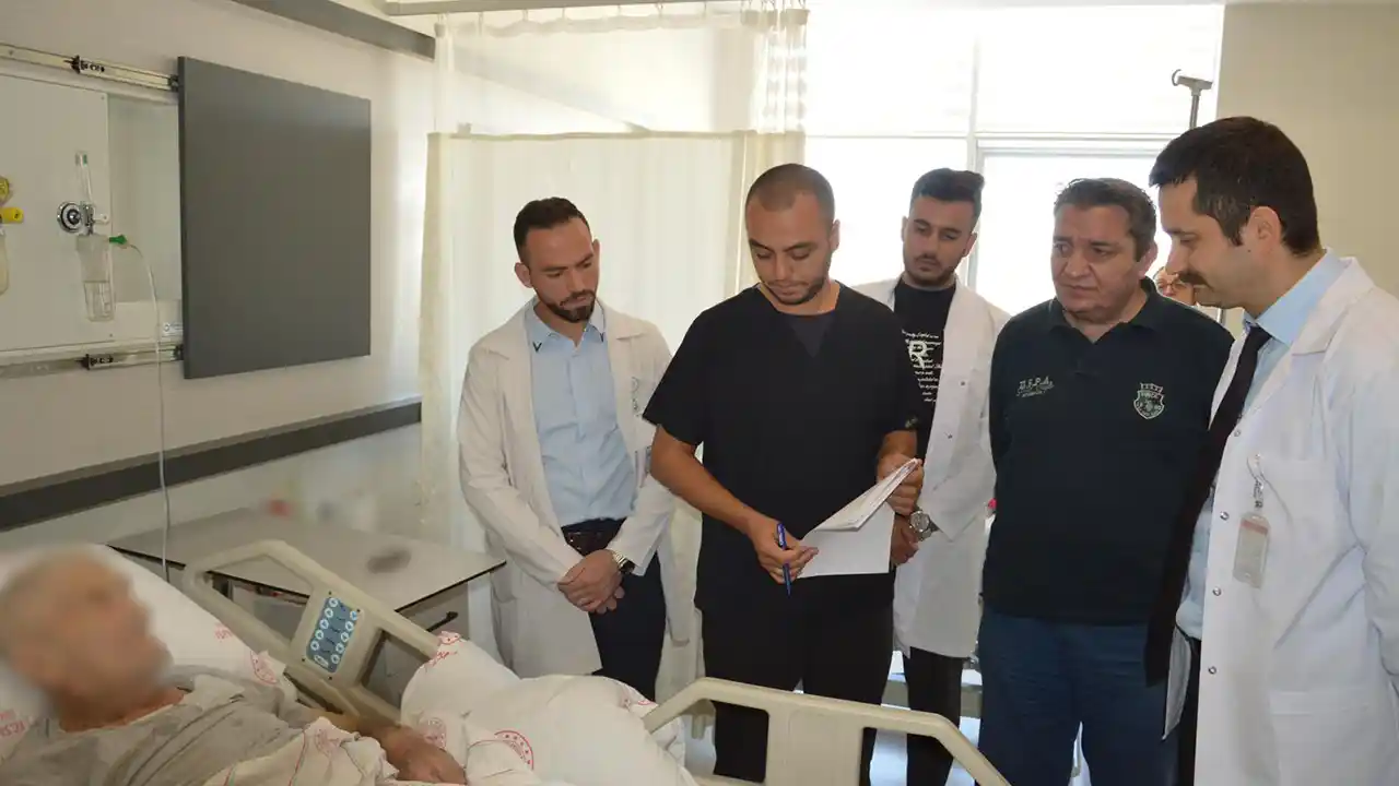 Uşak Palyatif Servis Ziyaret3