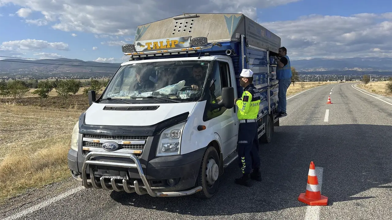 Uşak Şap Karantina 15 Köy 1
