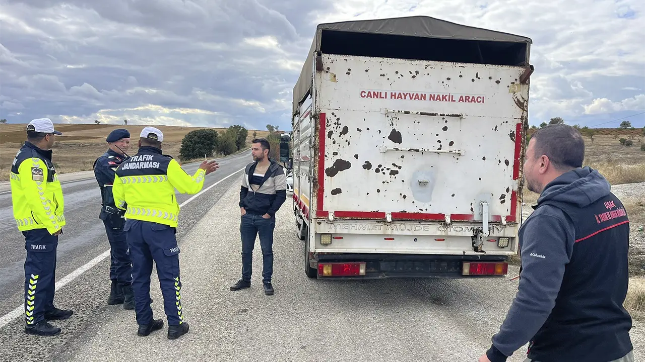 Uşak Şap Karantina 15 Köy