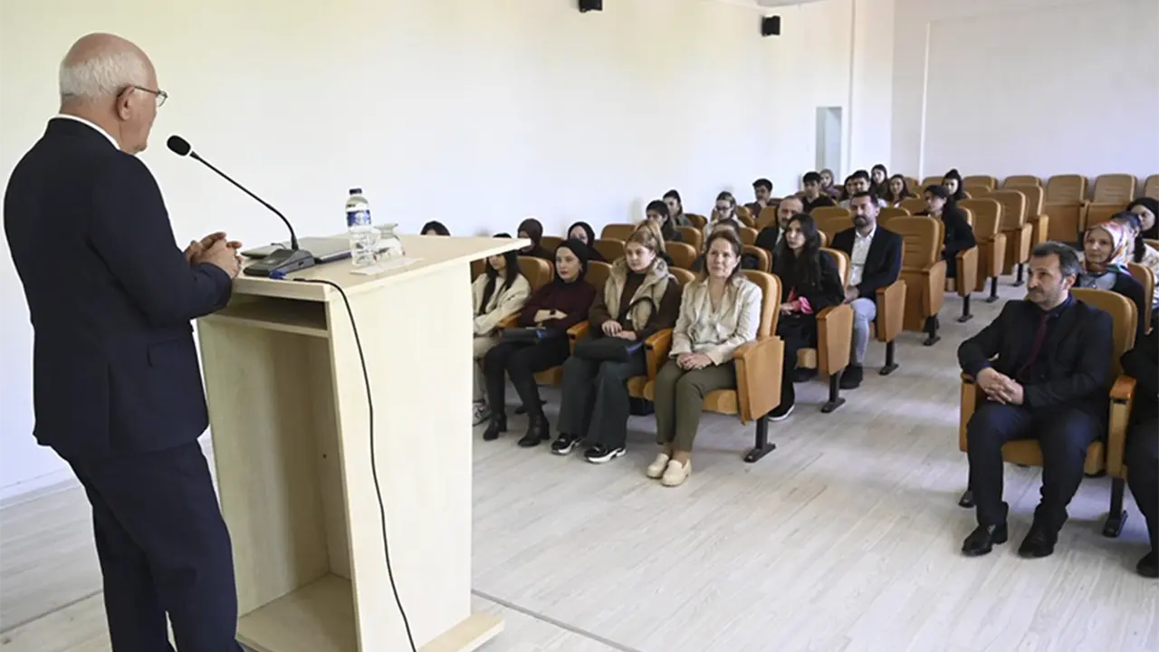 Uşak Üniversitesi Ulubey Myo 1