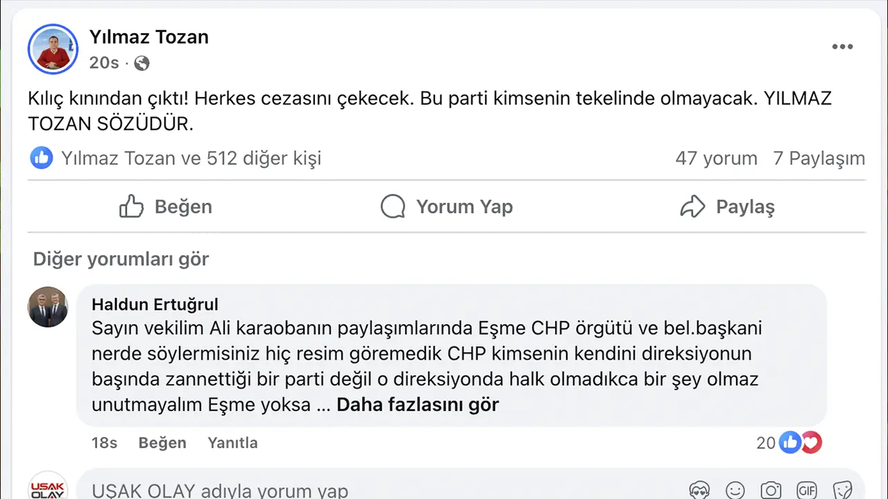 Yılmaz Tozan Özkan Yalım Kavga 1