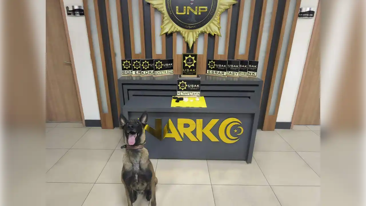 Araba Metanfetamin Operasyon 3