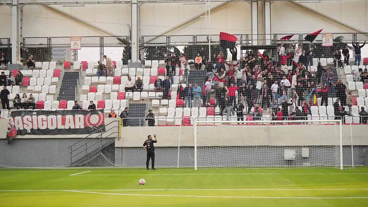 Aşigolar Karşıya Maç