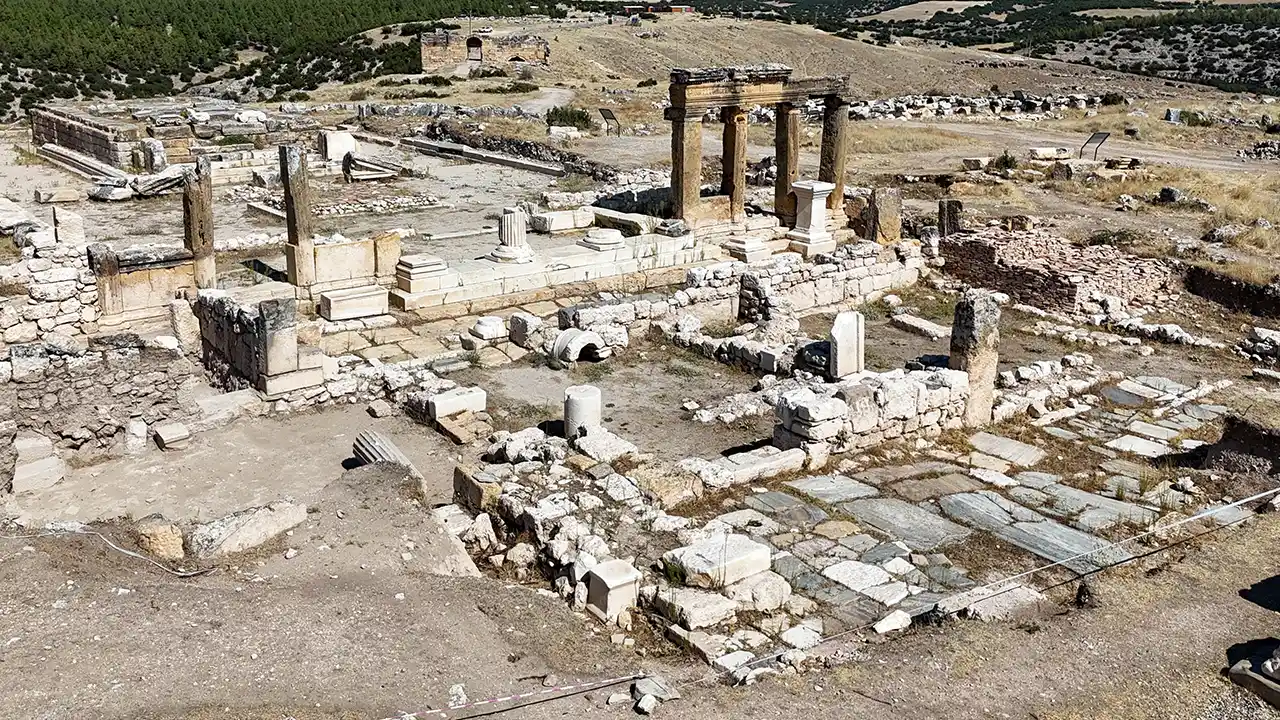 Blaundos Stadyum Çalışma Uşak3