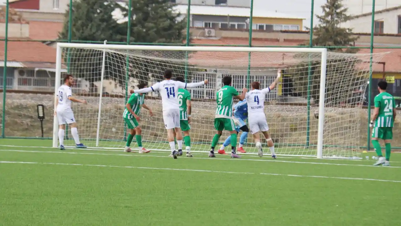 Eşme Belediyespor Beytepe Mete1