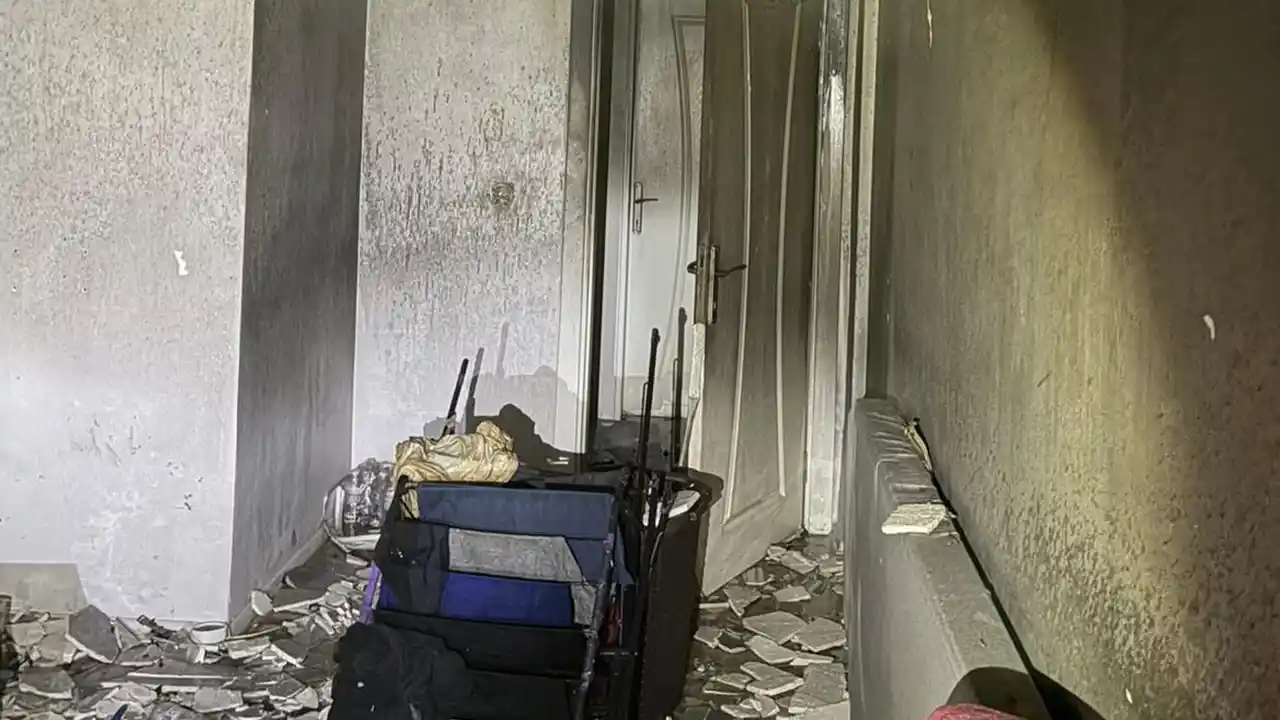 Eşme Yangın Daire1