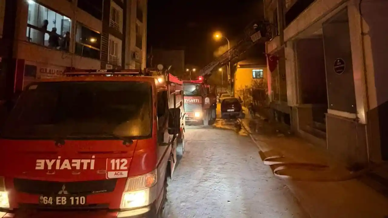 Eşme Yangın Daire2