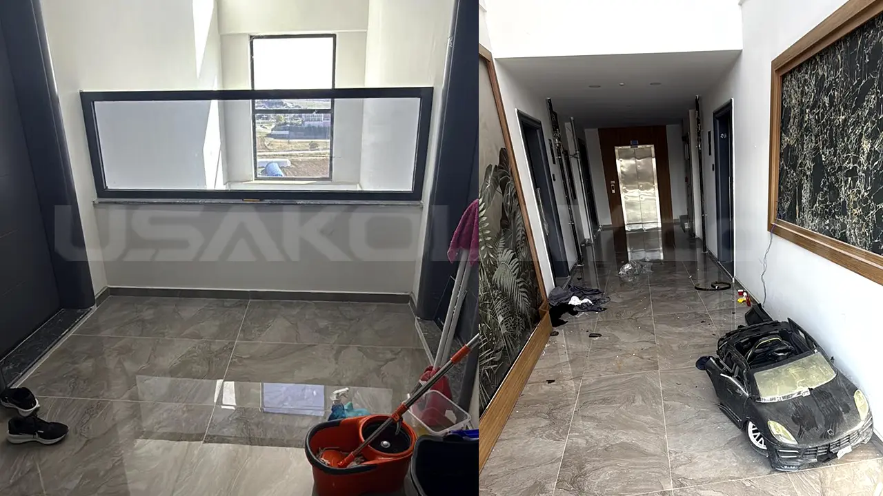 Ismet Akkaş Uşak Diamond Sitesi Ölüm 1