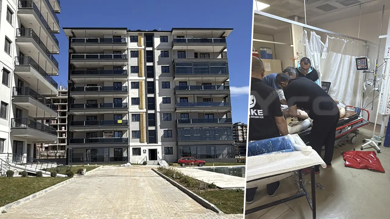 Ismet Akkaş Uşak Diamond Sitesi Ölüm 2
