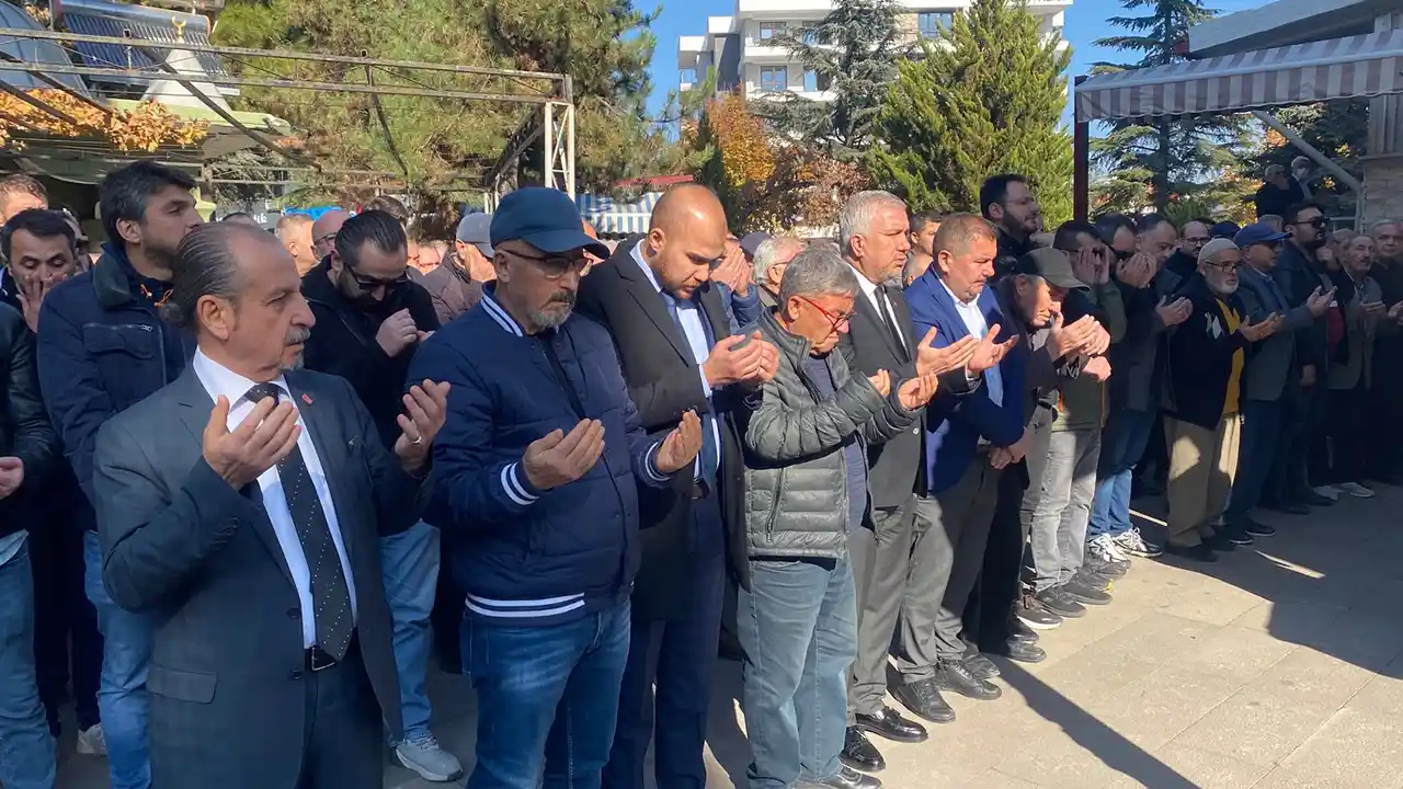 Mehmet Yetim Cenaze Uşak2