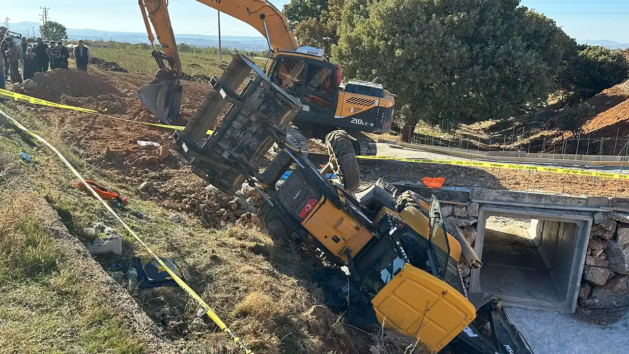 Özcan Akkaya Ölüm Makine