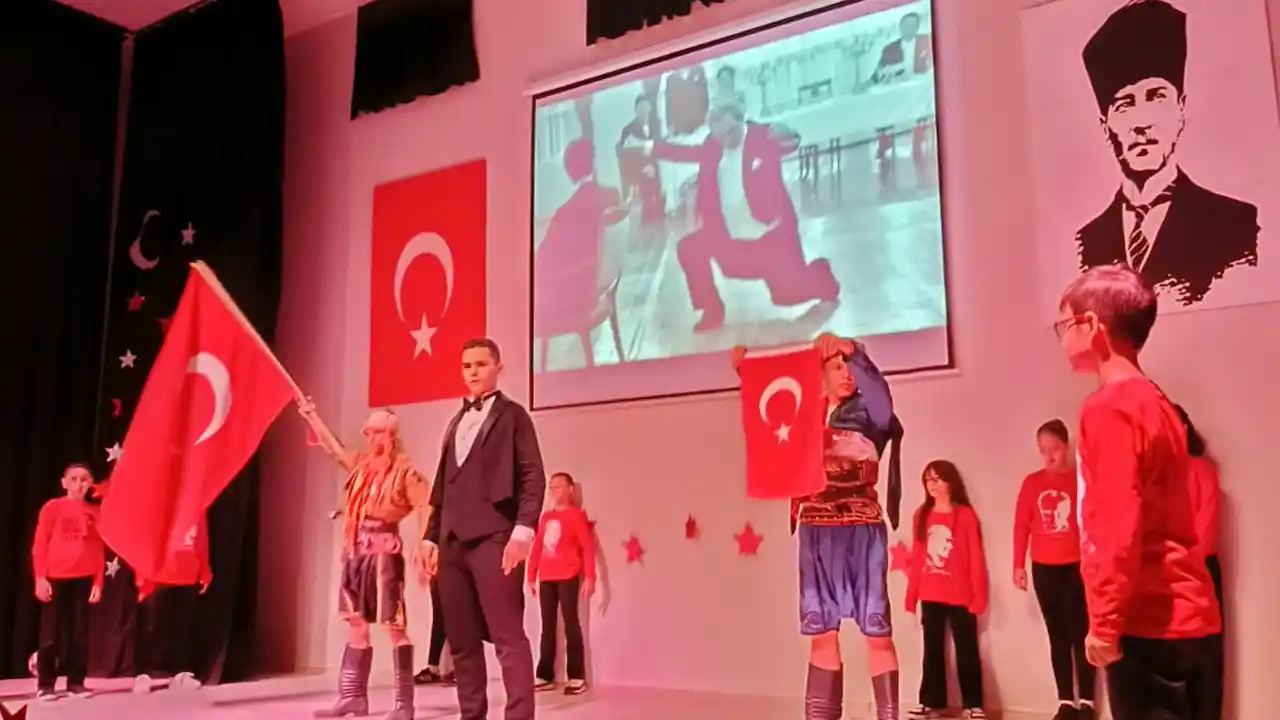 Sınav Koleji Uşak 29 Ekim2