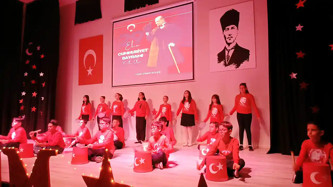 Sınav Koleji Uşak 29 Ekim3