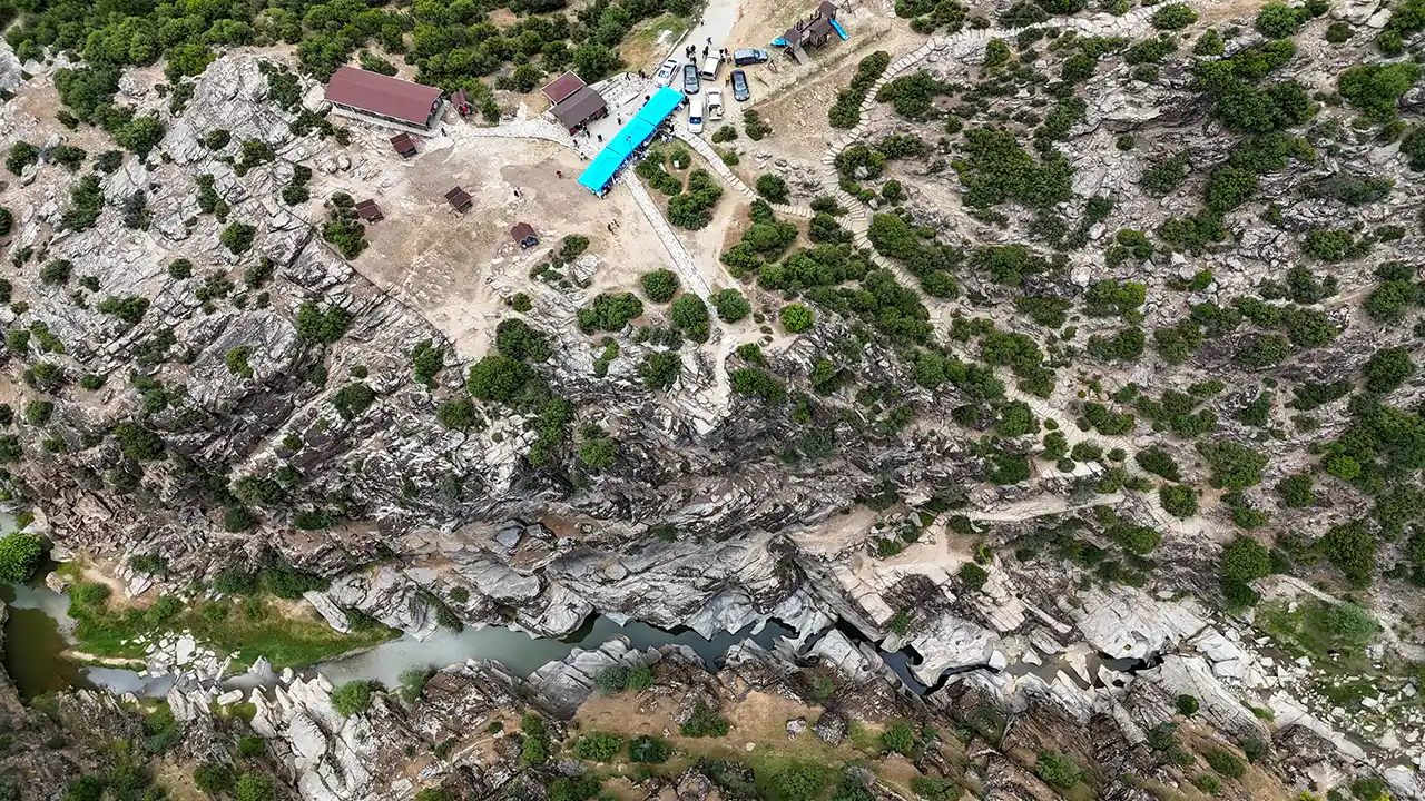 Taşyaran Vadisi Uşak Tabela2