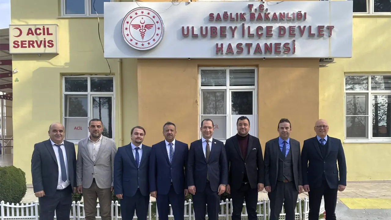 Ulubey Yataklı Servis Hizmeti Hastane