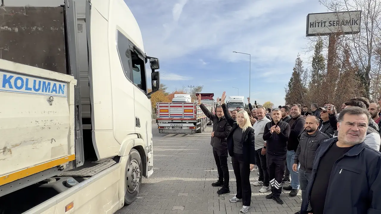 Uosb Doğalgazı Açmıyor 35 Yıllık Hitit Seramik Çalışamıyor 2