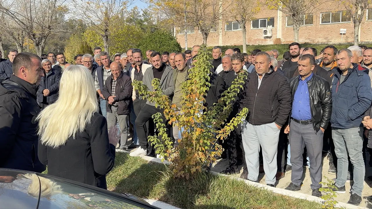 Uosb Doğalgazı Açmıyor 35 Yıllık Hitit Seramik Çalışamıyor 3