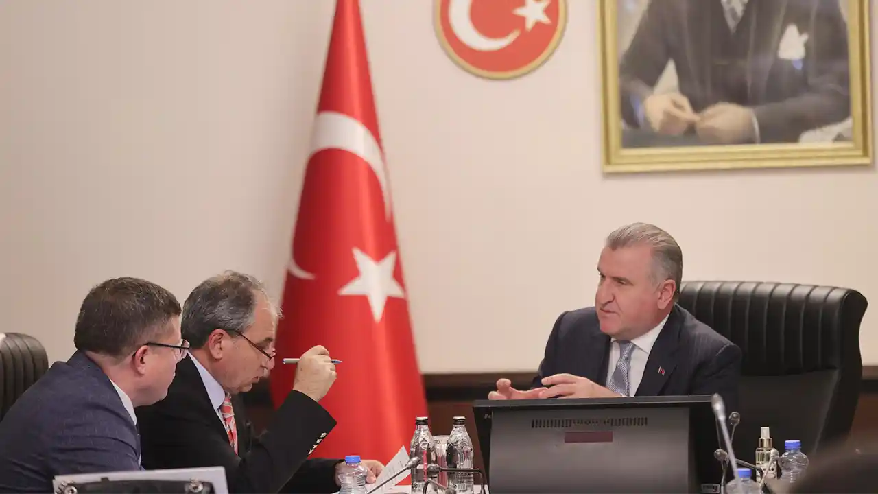 Uşak Akp Bakan Spor2