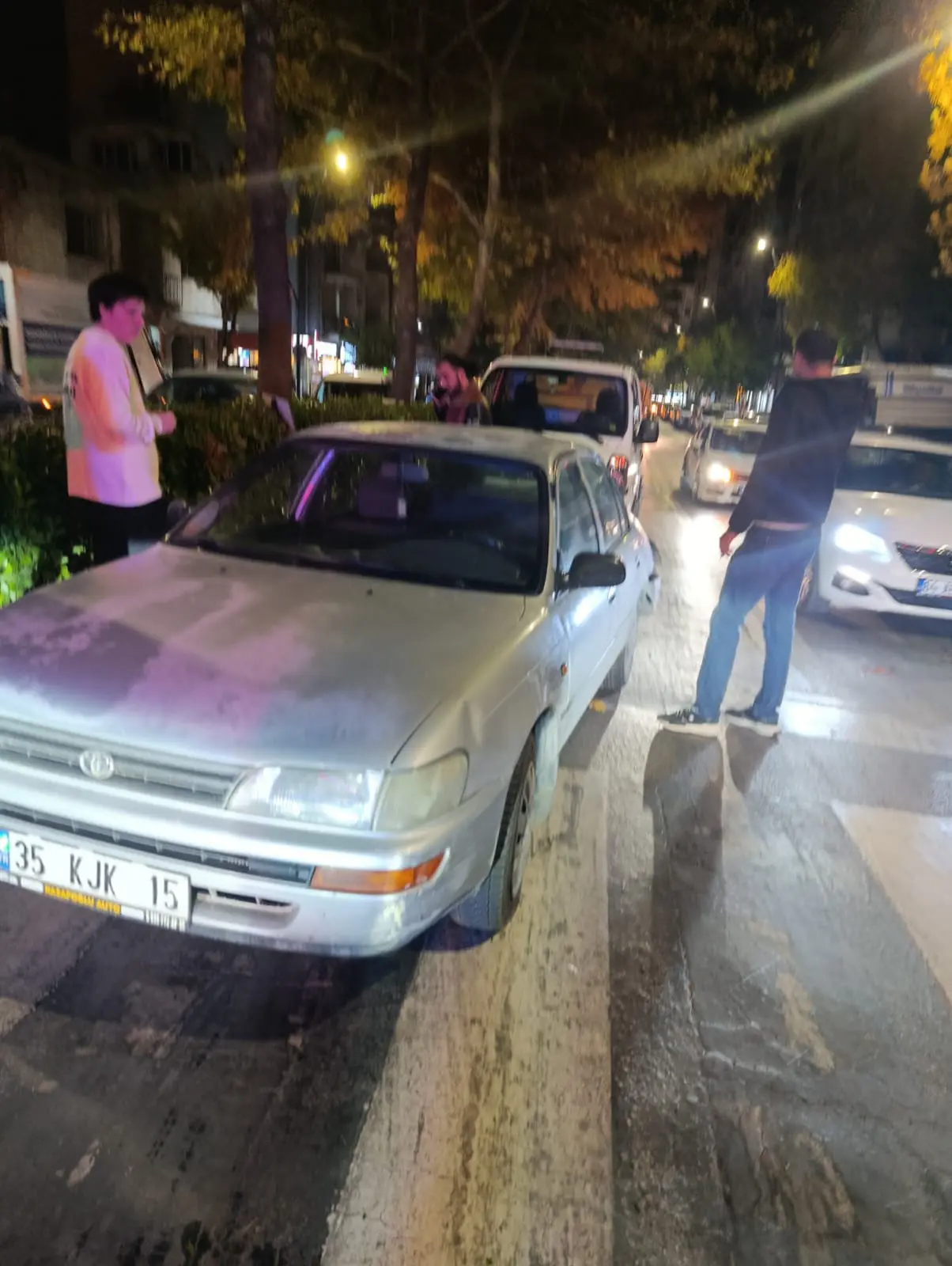 Uşak Belediyesi Sürücü 183 Promil Alkol 1