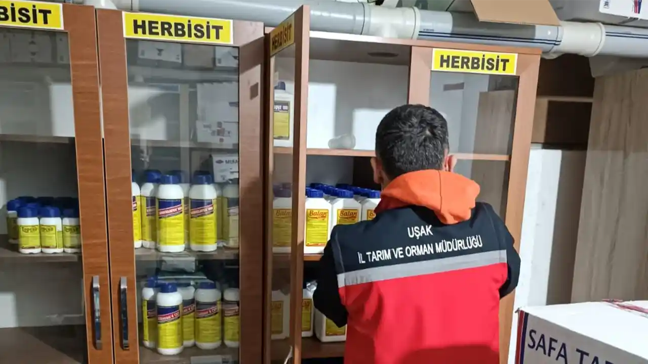 Uşak Bitki Satışı Denetim4