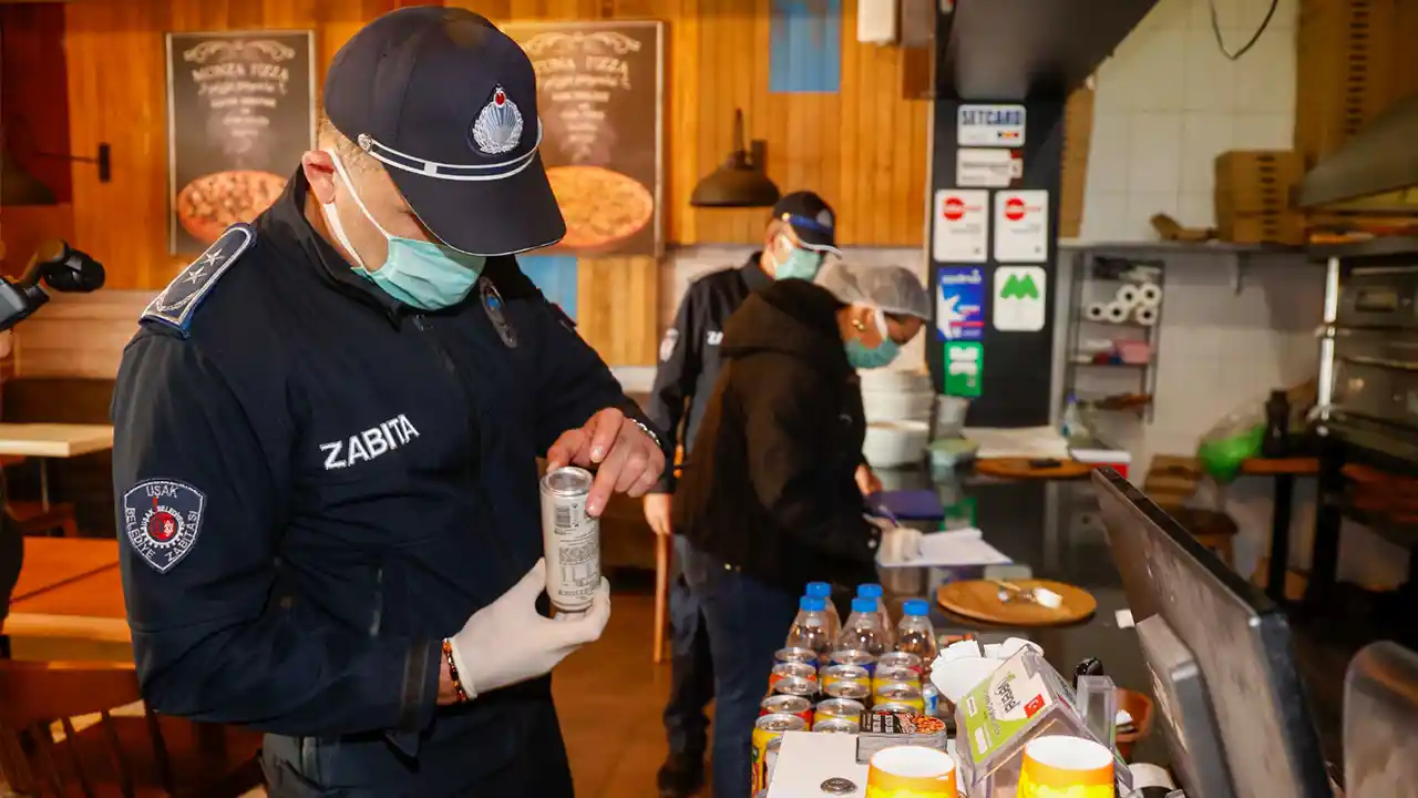 Uşak Gıda Denetim4