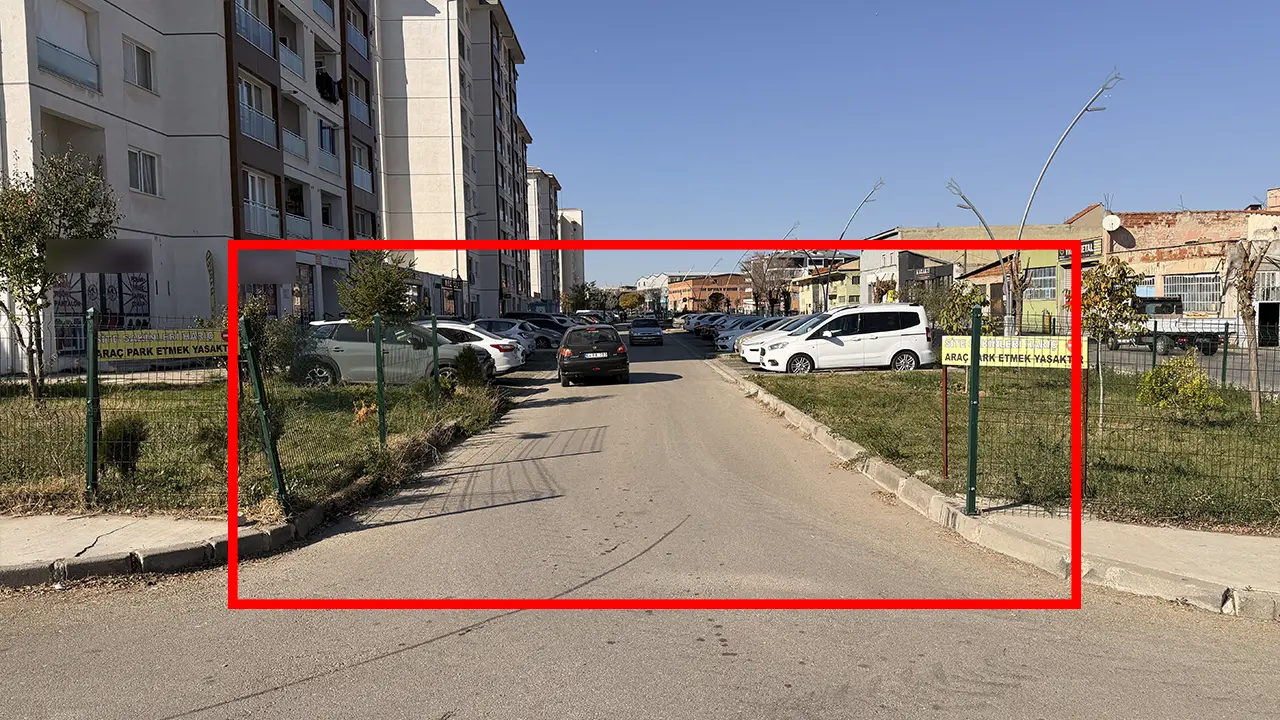 Uşak Kentsel Dönüşüm Toki Kapı Skandal 4