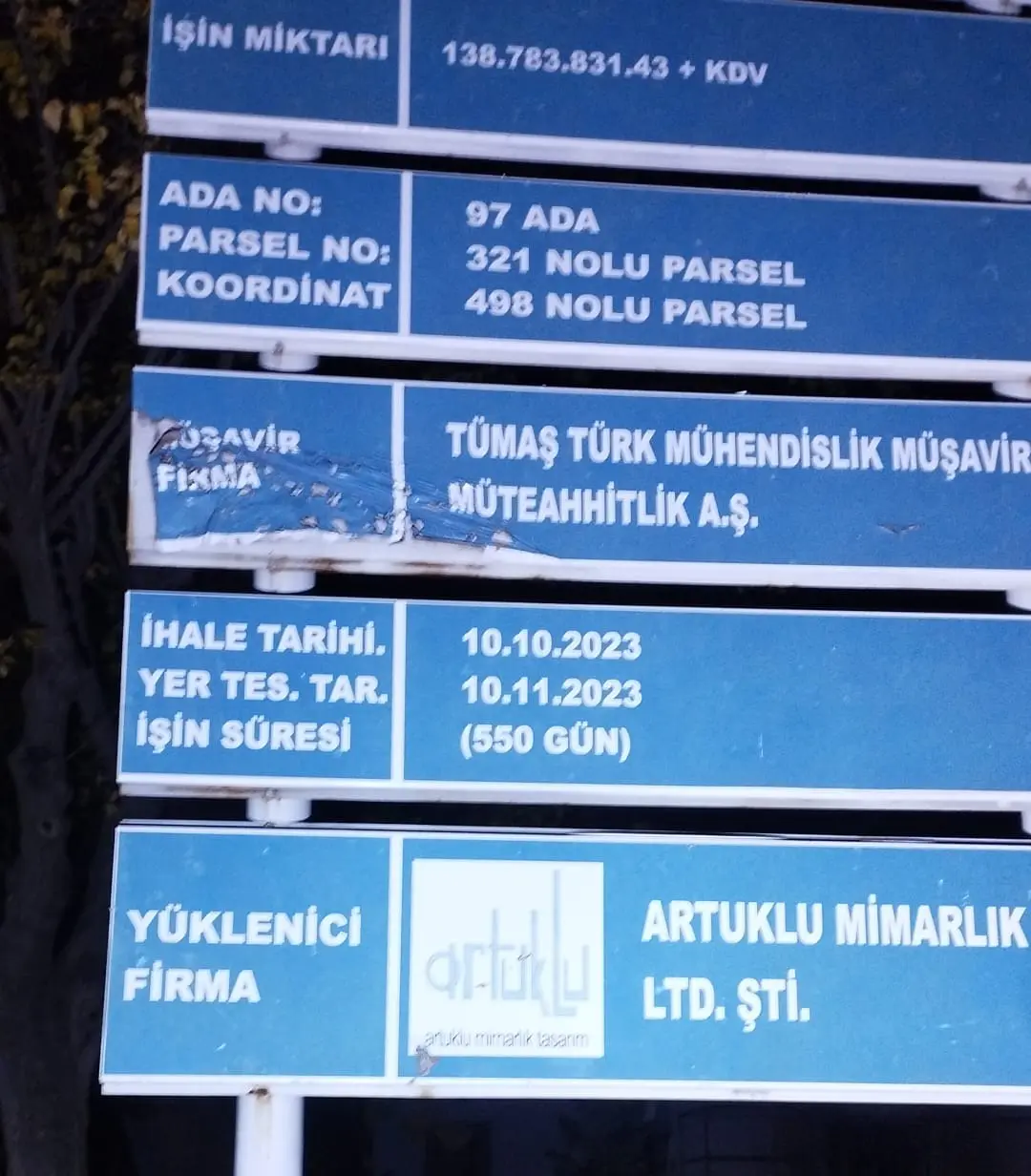 Uşak Millet Bahçesi Ismail Güneş 1