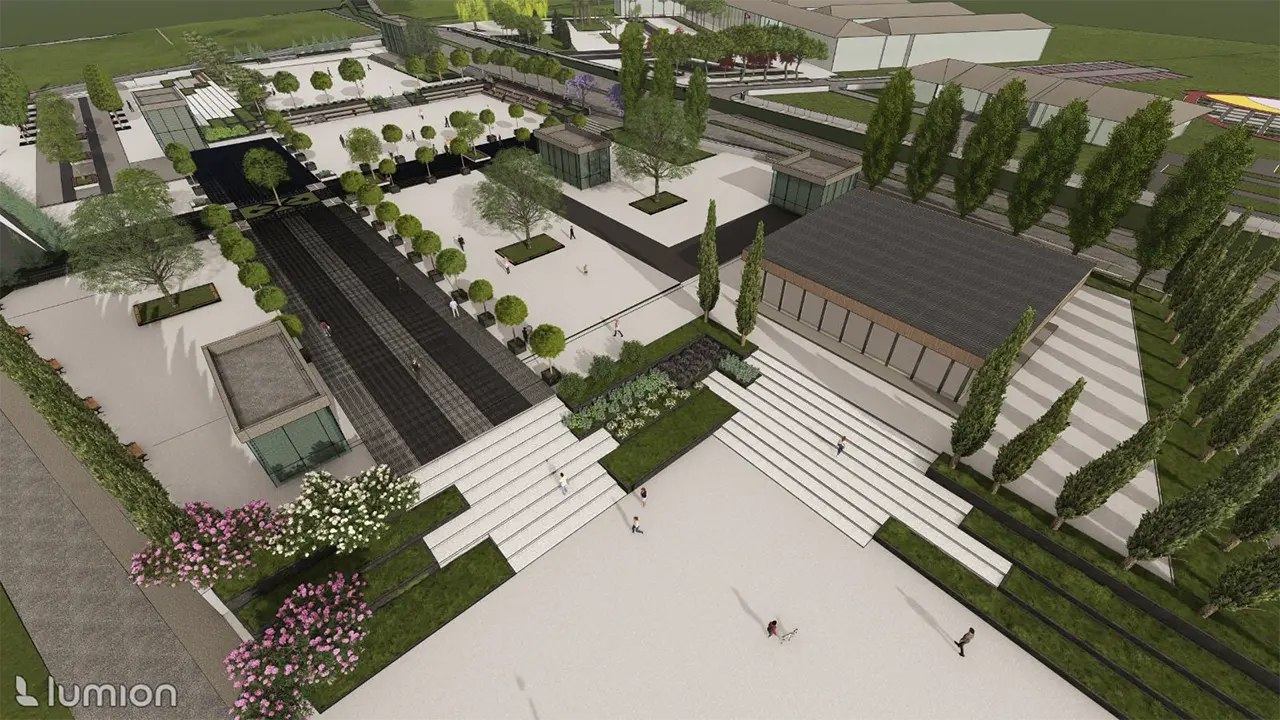 Uşak Millet Bahçesi Ismail Güneş