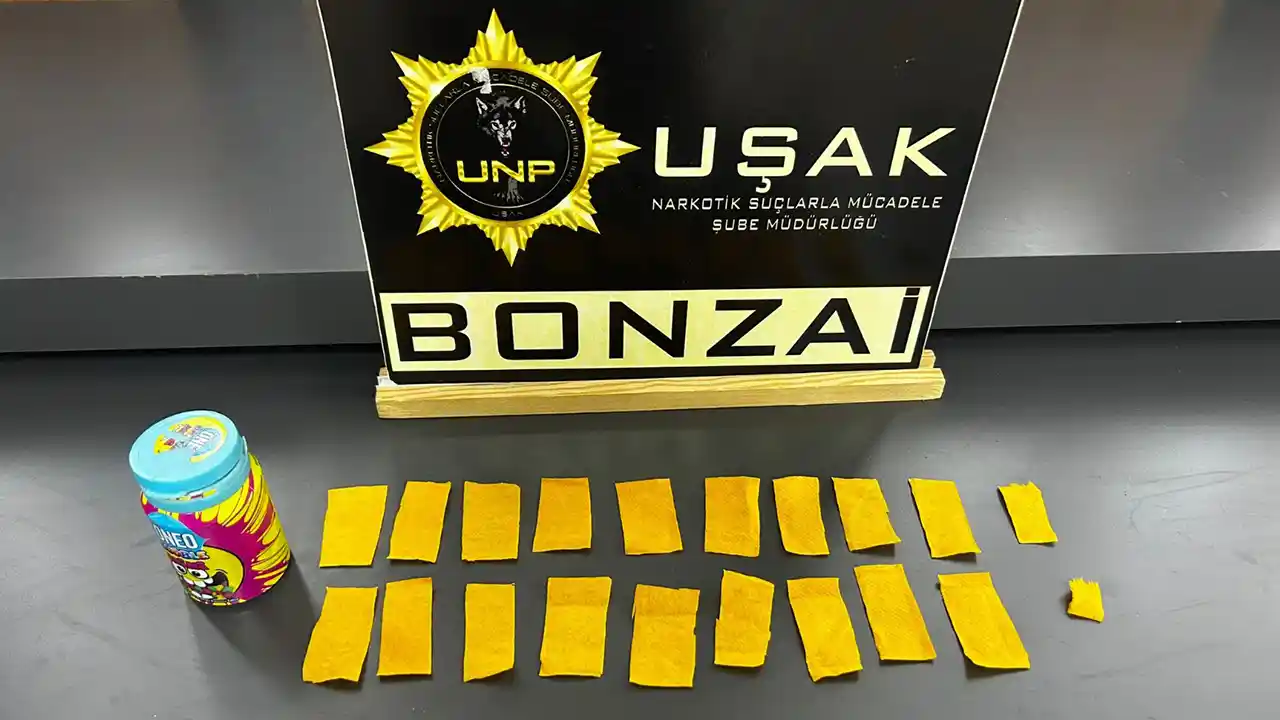 Uşak Sentetik Ecza Hap2