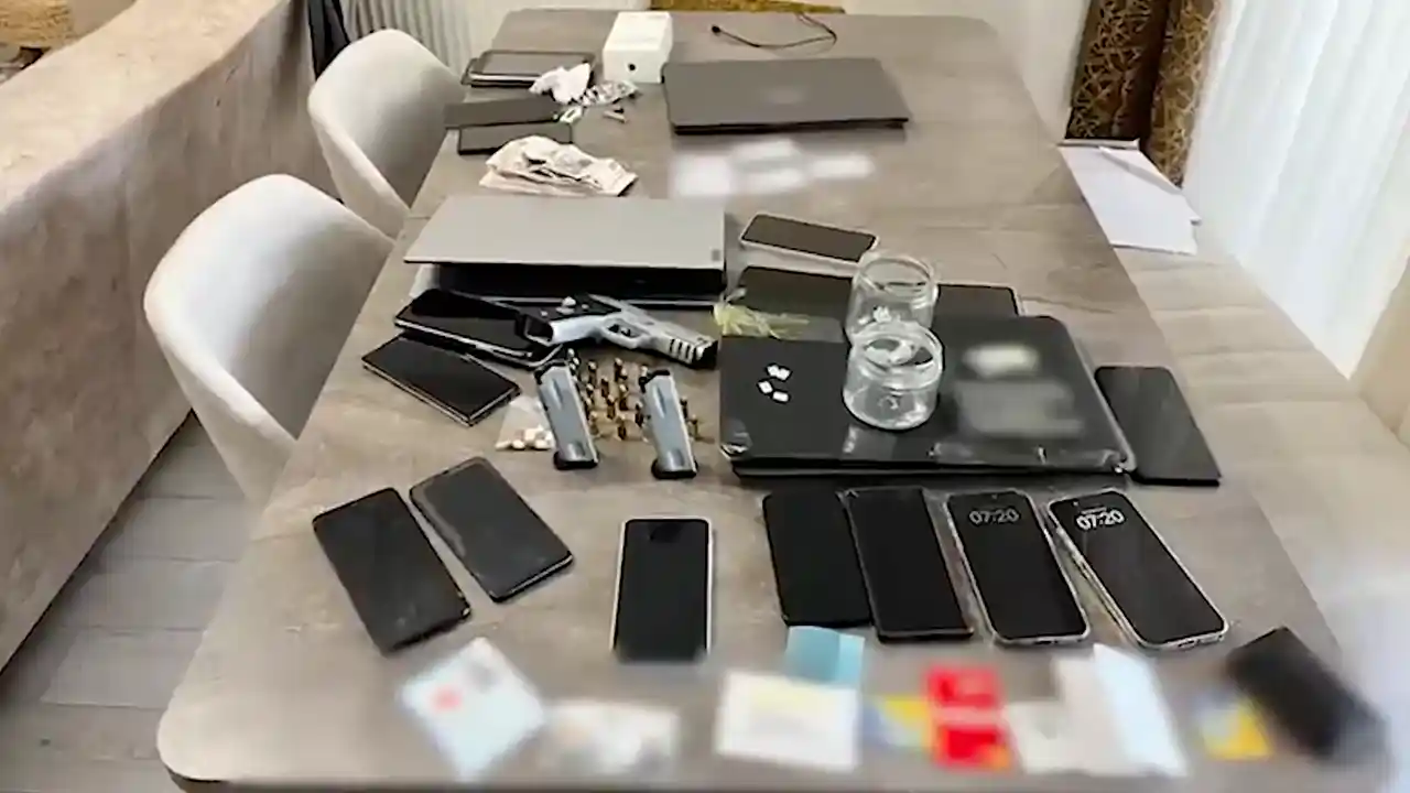 Uşak Siber Operasyon1