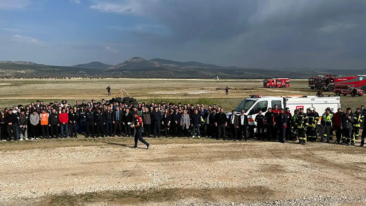 Uşak Üniversitesi Sivil Havacılık Tatpikat 3 3